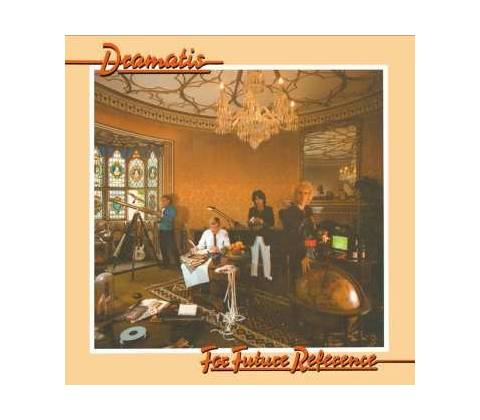 Dramatis - Dramatis CD