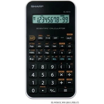 SHARP EL-501T