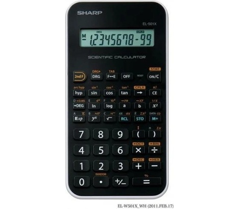 SHARP EL-501T