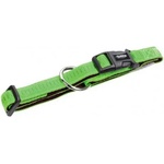 Nobby Нашийник за куче soft grip дебелина 10 мм, дължина 20-30 см светло зелено 78509-84