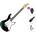 Yamaha Pacifica 112J MKII Basic SET Black Електрическа китара