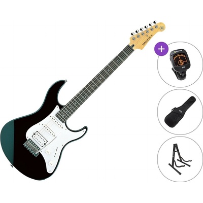 Yamaha Pacifica 112J MKII Basic SET Black Електрическа китара