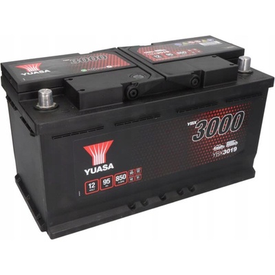 Yuasa YBX3000 12V 95Ah 850A YBX3019