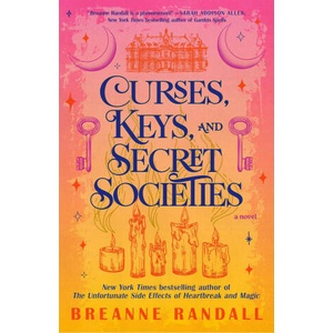 Curses, Keys, and Secret Societies (ISBN: 9780593875025)