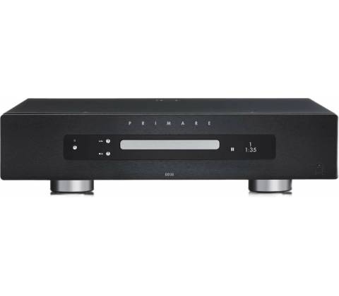 Primare DD35 CD