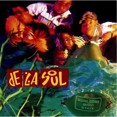 De La Soul - Buhloone Mindstate CD