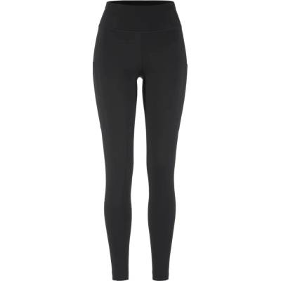 Dámske teplé nohavice Craft ADV Essence Black