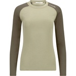 Aclima Дамско мериносово термобельо Aclima Women's WW Crew Neck Merino base layer - Aloe / Tarmac (115-0292-1512)