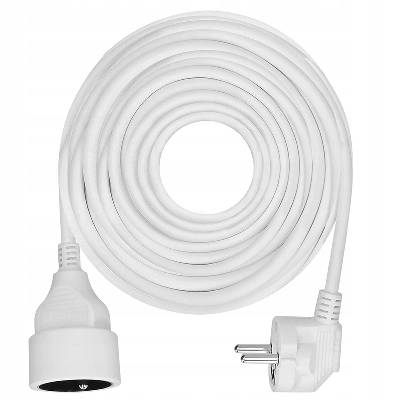 Solight PS16 10m biela
