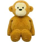 Wild Planet Плюшена играчка Wild Planet - Маймунка, 34 cm (K8743) - ozone