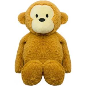 Wild Planet Плюшена играчка Wild Planet - Маймунка, 34 cm (K8743) - ozone