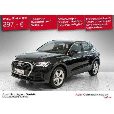 Audi Q3 TDI quattro S tronic 142 kW
