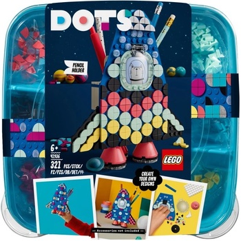 LEGO® DOTS™ 41936 Stojánek na tužky