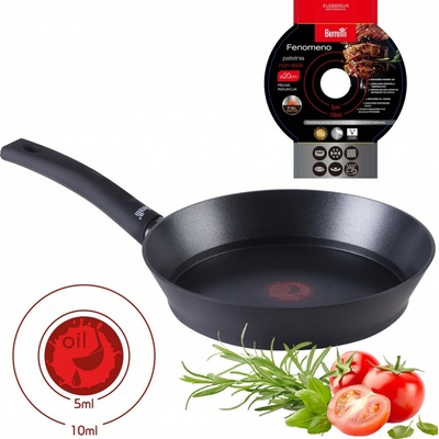 Berretti Tradiční pánev FENOMENO VYSOKÉ STĚNY nepřilnavá 20 cm