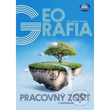 Geografia pre 1. ročník gymnázia - Zuzana Vaňková