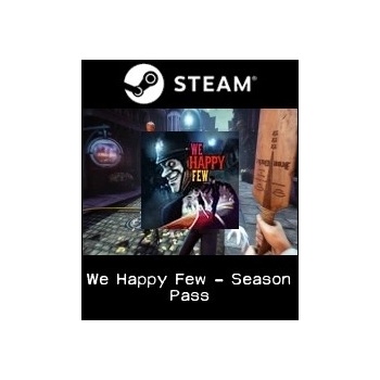 We Happy Few Season Pass