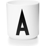 Design Letters Чаша халба aj буква a порцеланова (10201000a)