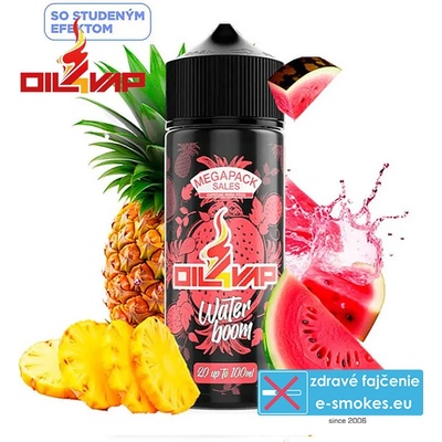 OIL4VAP Shake & Vape Waterboom 20 ml