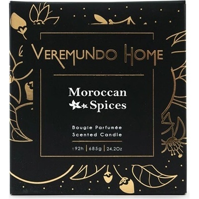 VEREMUNDO HOME Paris Morocan Spices 680 g
