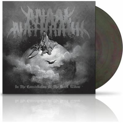ANAAL NATHRAKH - IN THE CONSTELLATION OF THE BLACK LP