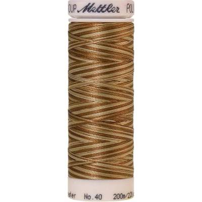 Nitě POLY SHEEN MULTI vyšívací 200m 200m art. 4820 polyester AMANN Mettler - více barev barva.: 9926 Wheat Fields