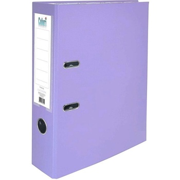 Colori Класьор, 8 cm, PP, без метален кант, люляк (1070120186)