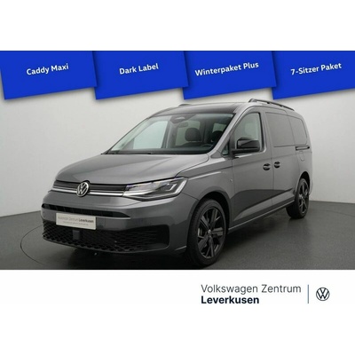 Volkswagen Caddy Maxi Style DSG 90 kW
