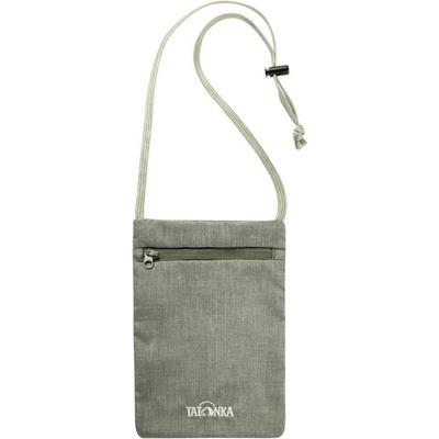Tatonka skrytá kapsa na krk Skin Neck Pocket olive