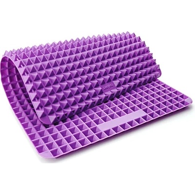 Collory silikónová forma na pamlsky Kosti 2cm fialová