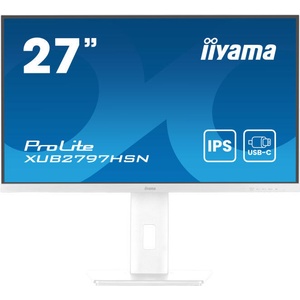 iiyama ProLite XUB2797HSN-W2/B2 Монитори