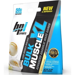 BPI Sports Bulk Muscle XL, 6810 Grams