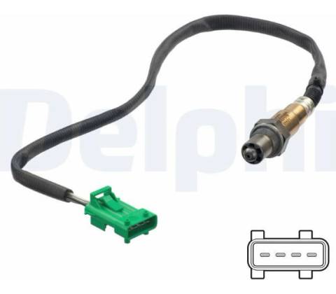 Lambda sonda DELPHI ES21316-12B1