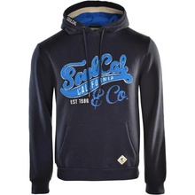 SoulCal Large Logo Hoody Mendark Navy