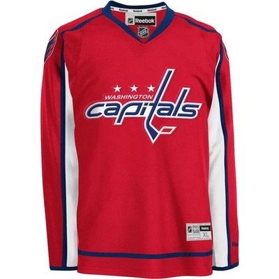 Reebok Dres Washington Capitals Premier Jersey Home