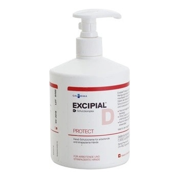 Excipial D Protect ochranný krém na ruce pro citlivou a podrážděnou pokožku 500 ml