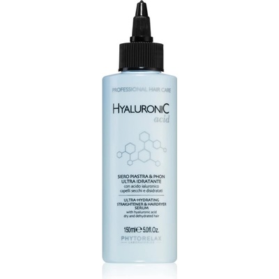 Phytorelax Laboratories Hyaluronic Acid защитен серум За коса 150ml
