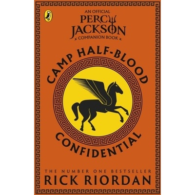 Camp Half-Blood Confidential Percy Jackson and the Olympians