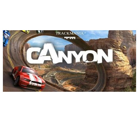 Trackmania 2: Canyon