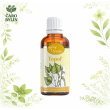 Serafin Topoľ tinktúra z pupeňov 50 ml