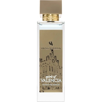 Image 1 of Swiss Arabian Spirit of Valencia Extrait de Parfum 100 ml