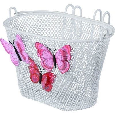 Basil Jasmin Basket Junior Hooks bielé motýle