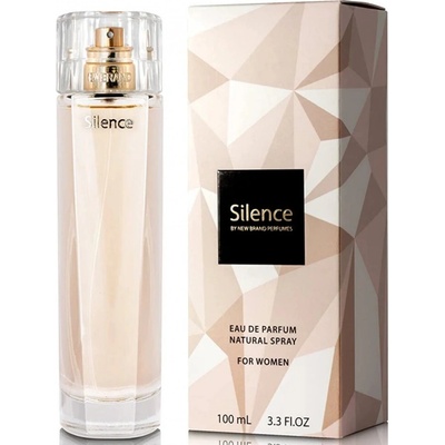 New Brand Parfums Prestige Silence EDP 100 ml