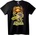 NOONEBRAND Тениска Cancer Saint Seiya - 2XL, Black