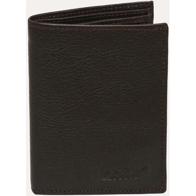 REELL peňaženka Trifold Leather Brown Brown Brown