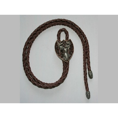 Odimon Poľovnícka kravata jeleň hlava