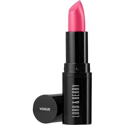 Lord Berry Matná rtěnka Vogue 60's Pink 4 g