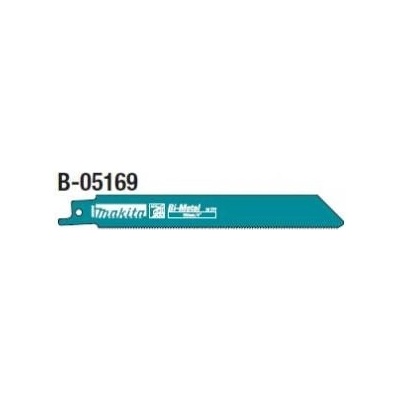 Makita B-05169 pil. list pro pily ocasky 152x19x0,9mm 1ks