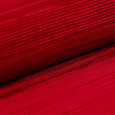 Plisé 287 červené, š.145