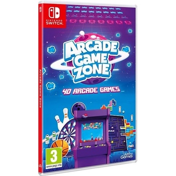 Arcade Game Zone