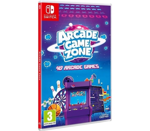Arcade Game Zone